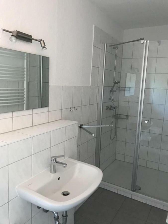 Pension Am Waldbad Seehausen  Eksteriør bilde